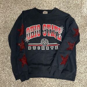 Vintage Ohio state crew neck (LF store)